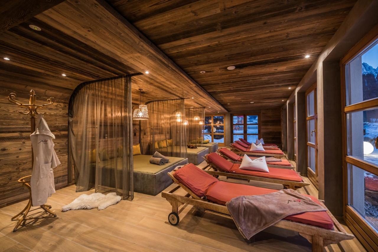 Helmhotel San Candido Esterno foto