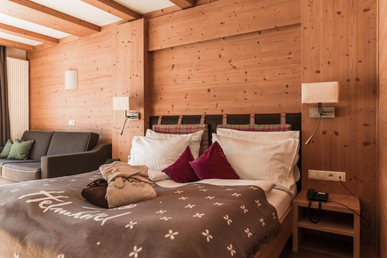 Helmhotel San Candido Esterno foto