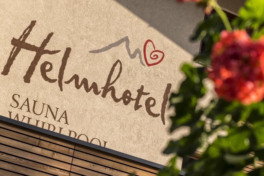 Helmhotel San Candido Esterno foto