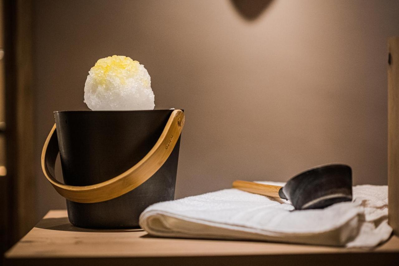 Helmhotel San Candido Esterno foto